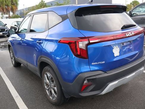 Used 2024 Kia Seltos LX AWD/4WD image 3
