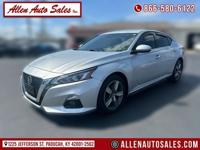 Used 2019 Nissan Altima 2.5 SL