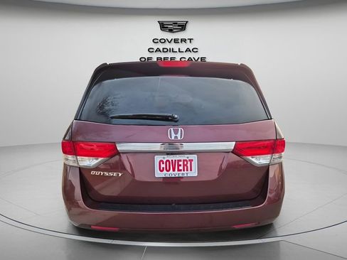 Used 2016 Honda Odyssey EX-L image 8