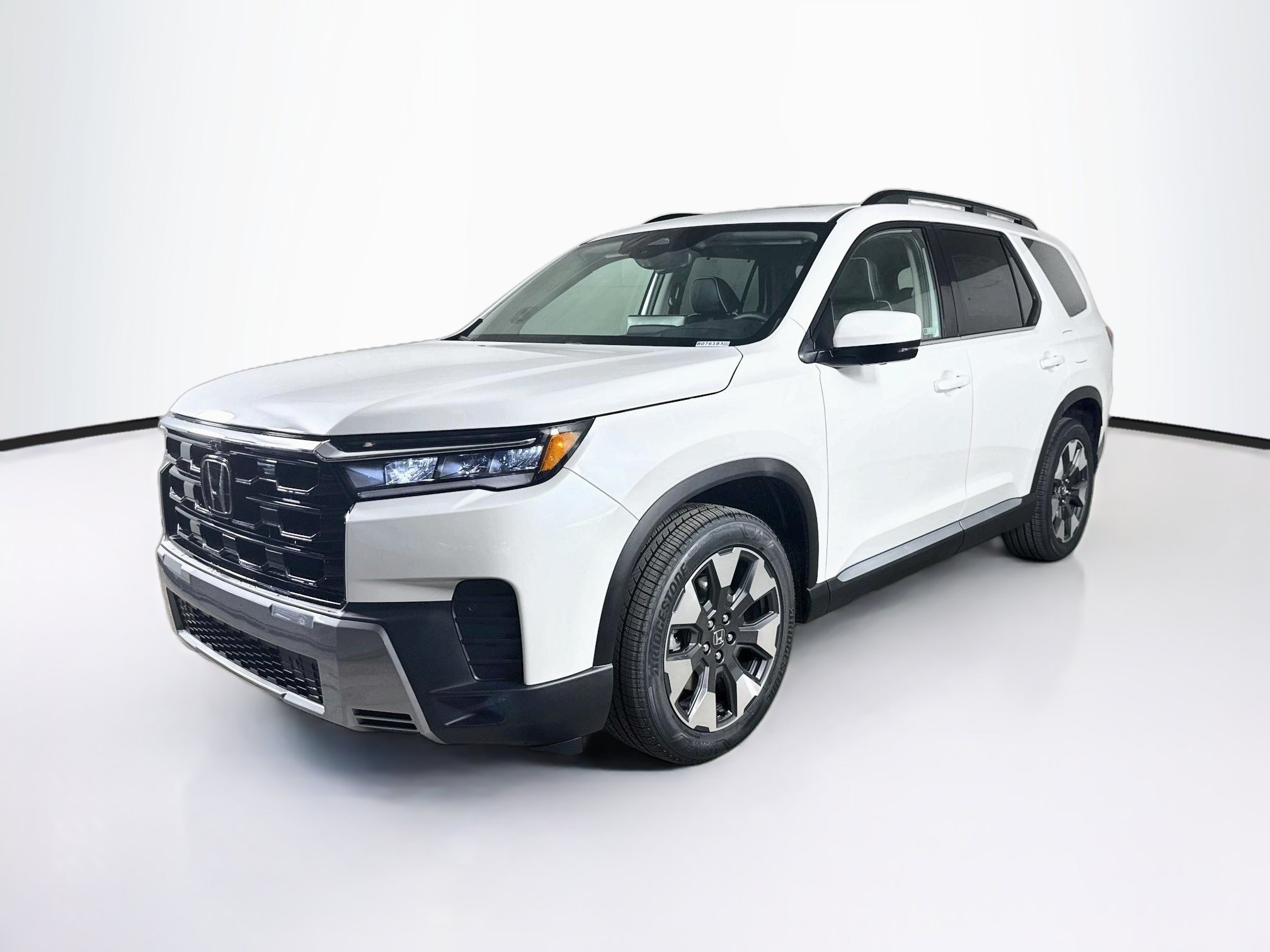 New 2026 Honda Pilot Elite image 4