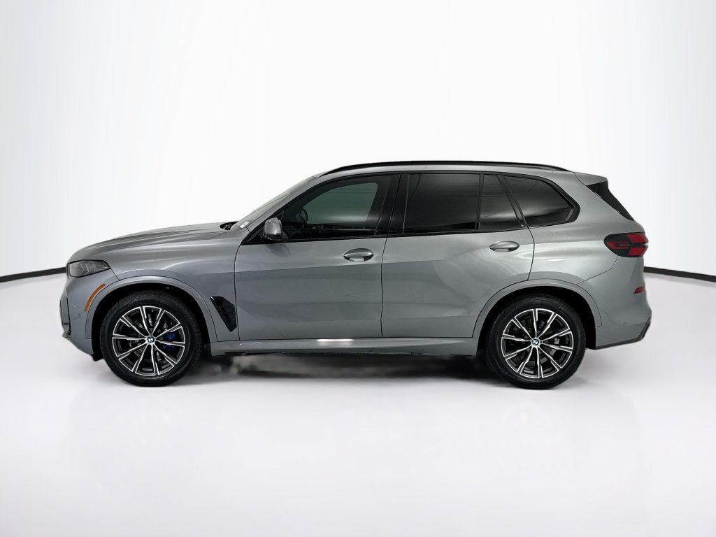 Certified 2024 BMW X5 xDrive40i w/ Executive Package AWD/4WD image 8