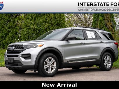 Used 2020 Ford Explorer XLT