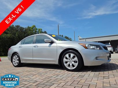 Used 2010 Honda Accord EX-L
