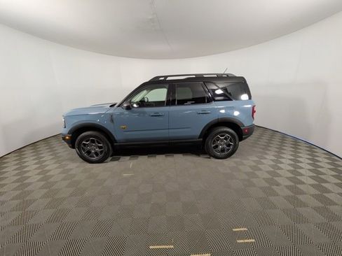 Used 2023 Ford Bronco Sport Badlands w/ Premium Package image 25