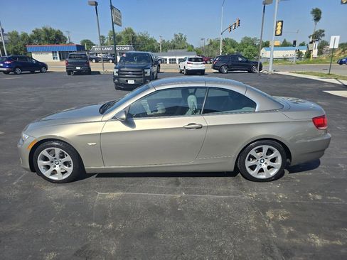 Used 2007 BMW 335i Convertible RWD image 8