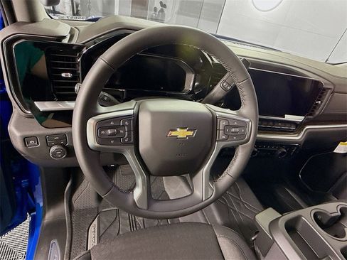 New 2026 Chevrolet Silverado 1500 LT w/ All Star Edition Plus image 6