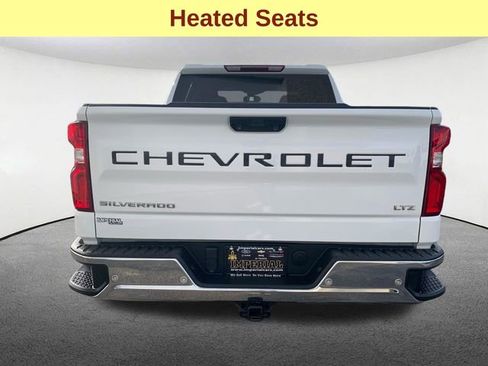 Used 2023 Chevrolet Silverado 1500 LTZ AWD/4WD image 11