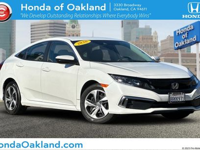 Used 2020 Honda Civic LX