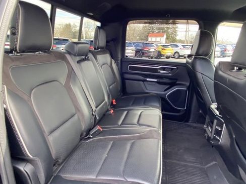 Used 2022 RAM 1500 Laramie w/ Sport Appearance Package image 24