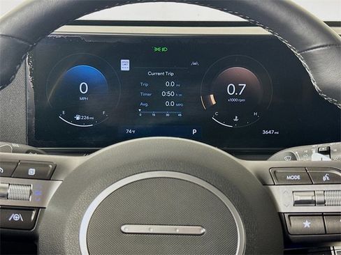 Certified 2025 Hyundai Kona Limited image 22