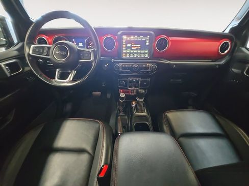 Used 2022 Jeep Gladiator Rubicon w/ LED Lighting Group AWD/4WD image 14