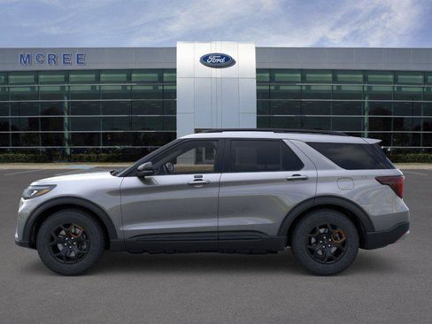 New 2026 Ford Explorer Tremor w/ Tremor Ultimate Package AWD/4WD image 3