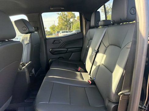 New 2026 Chevrolet Colorado Trail Boss AWD/4WD image 18