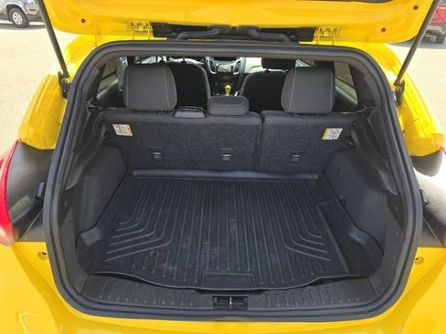 Used 2017 Ford Focus ST FWD image 18