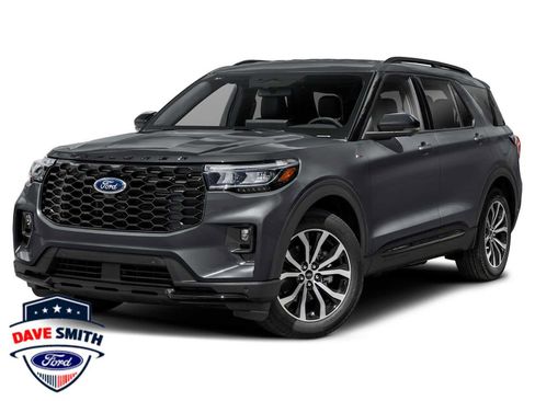 New 2026 Ford Explorer ST-Line image 6
