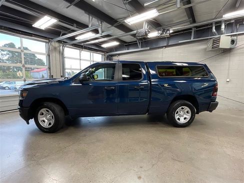 Used 2023 RAM 1500 Tradesman AWD/4WD image 2