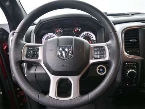 Used 2021 RAM 1500 Classic Warlock w/ Trailer & Traction Group image 2