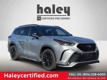 Used 2023 Toyota Highlander XSE