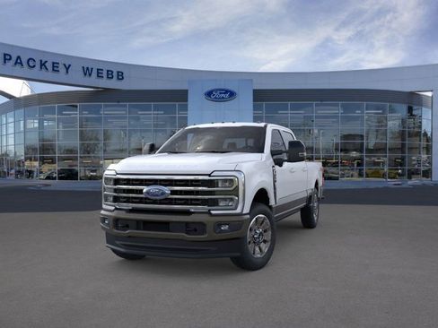 New 2026 Ford F250 King Ranch image 4