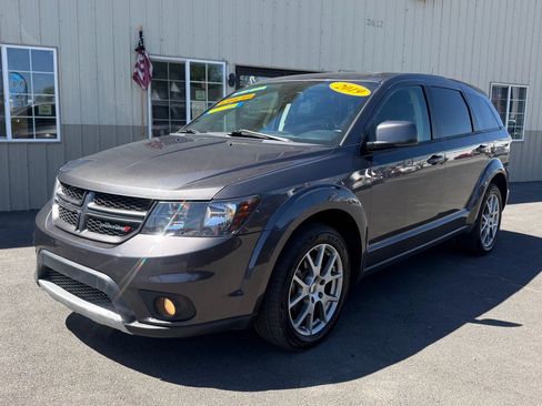 Used 2019 Dodge Journey GT AWD/4WD image 1