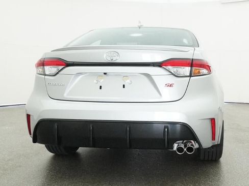 New 2026 Toyota Corolla SE FWD image 23