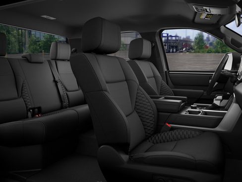 New 2026 Toyota Tundra SR5 w/ SR5 Convenience Package AWD/4WD image 20