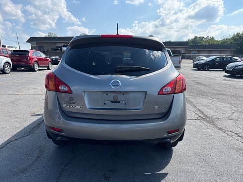 Used 2009 Nissan Murano S w/ Convenience Pkg AWD/4WD image 7