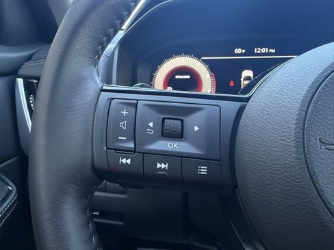 Certified 2024 Nissan Rogue Platinum w/ Platinum Premium Package image 17