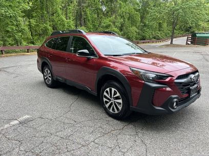 Used 2025 Subaru Outback Premium