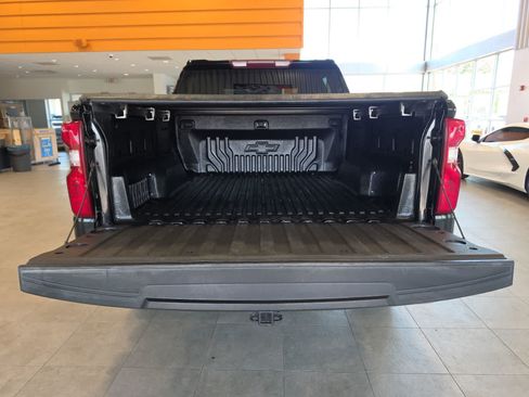 Used 2021 Chevrolet Silverado 1500 LT w/ LPO, Liner Protection Package AWD/4WD image 31
