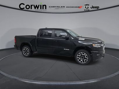 New 2026 RAM 1500 Laramie