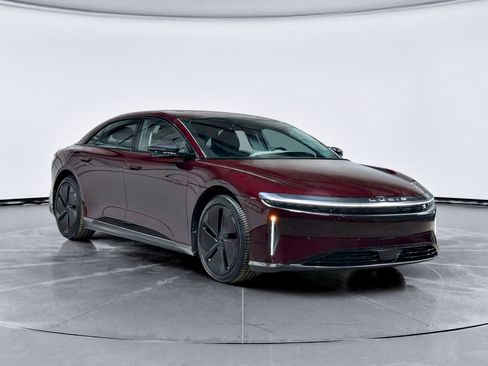 Used 2025 Lucid Air Pure image 4