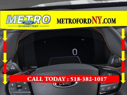New 2026 Ford Explorer Tremor AWD/4WD image 13