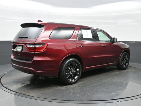 Used 2022 Dodge Durango R/T w/ Blacktop Package image 6