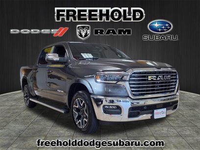 New 2025 RAM 1500 Laramie