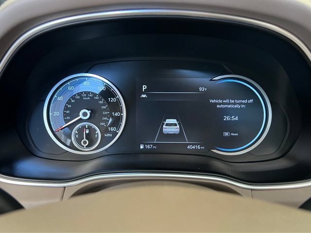 Used 2021 Genesis GV80 3.5T Advanced + AWD/4WD image 21