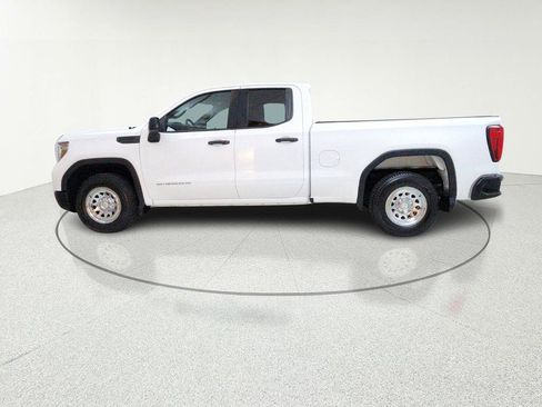Used 2019 GMC Sierra 1500 4x4 Double Cab w/ Trailering Package image 5