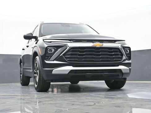 New 2026 Chevrolet TrailBlazer LT w/ Convenience Package FWD image 48