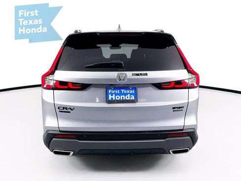 New 2026 Honda CR-V Sport Touring image 6