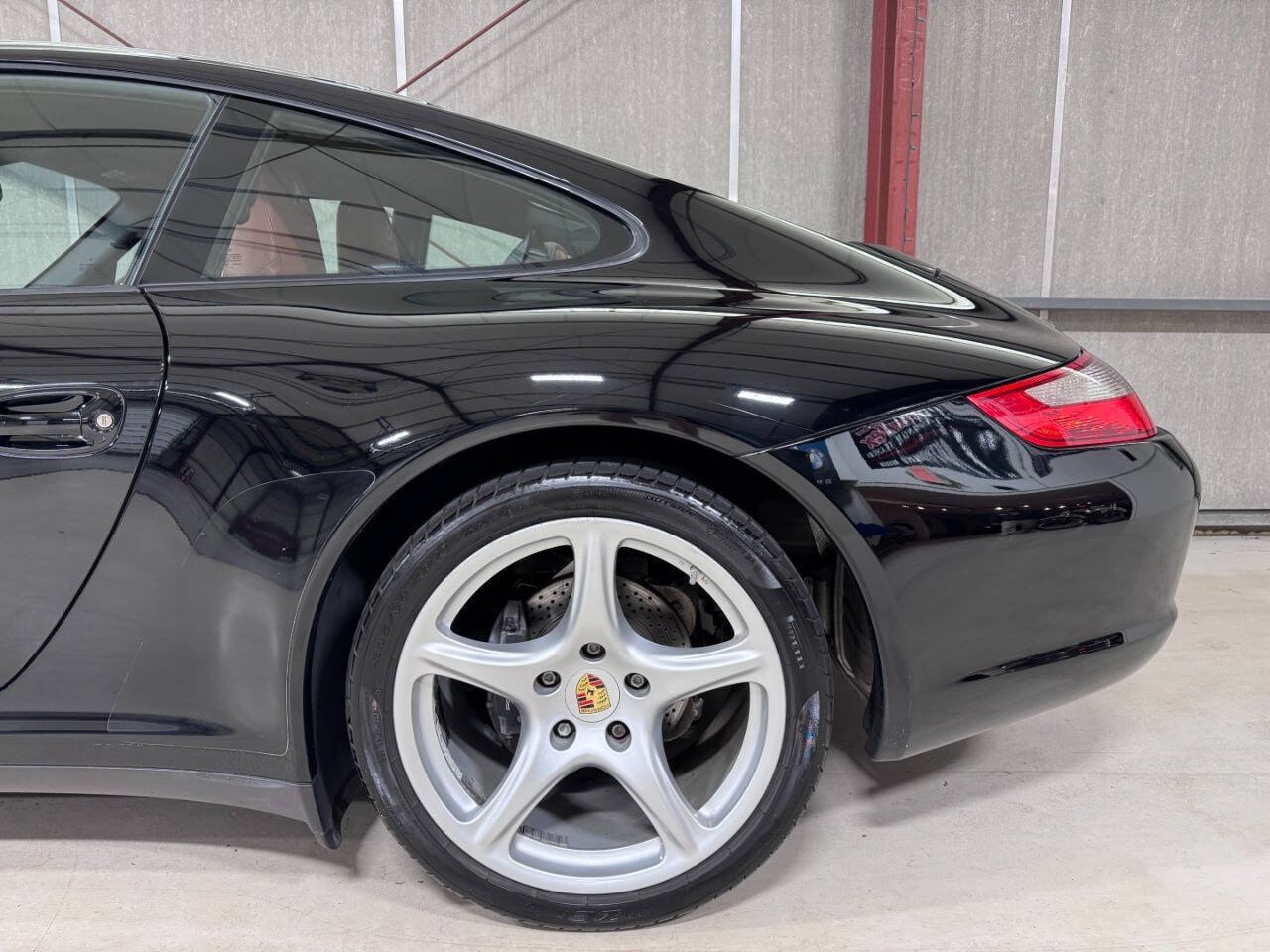 Used 2007 Porsche 911 GT3 RS AWD/4WD image 11