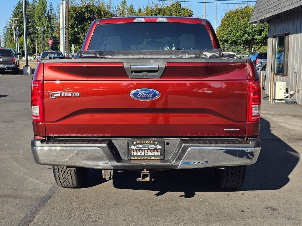 Used 2016 Ford F150 XLT w/ XTR Package AWD/4WD image 4