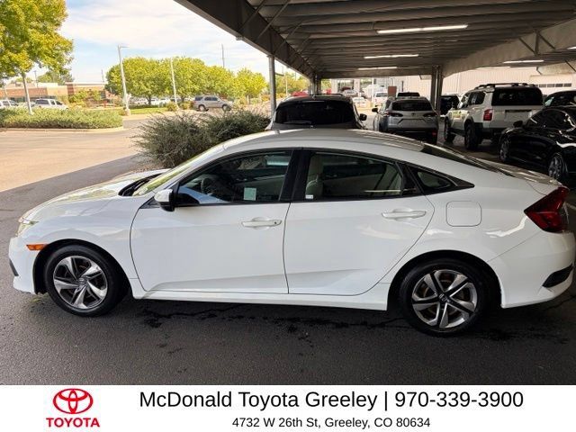 Used 2017 Honda Civic LX image 7