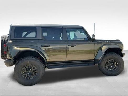 New 2026 Ford Bronco Raptor AWD/4WD image 9