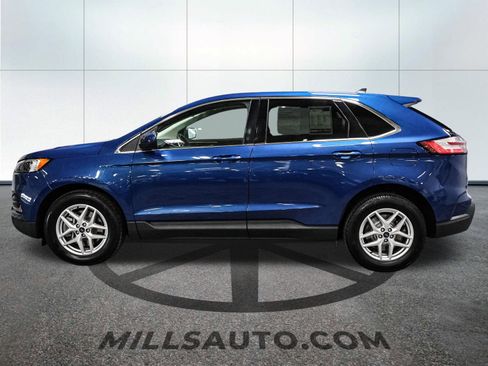 Certified 2022 Ford Edge SEL w/ Convenience Package image 3