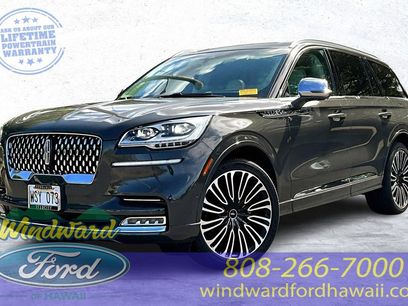 Used 2022 Lincoln Aviator Black Label w/ Dynamic Handling Package