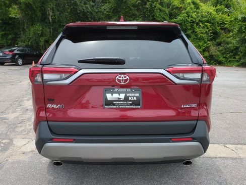 Used 2023 Toyota RAV4 Limited FWD image 6