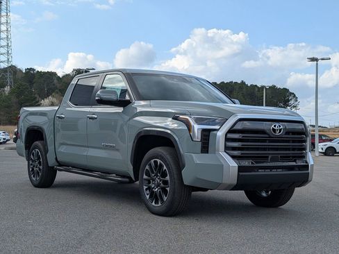 New 2026 Toyota Tundra Limited image 7