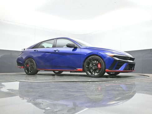 New 2026 Hyundai Elantra N FWD image 46
