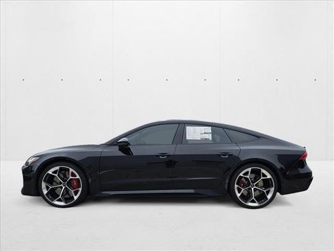 New 2025 Audi RS 7 Performance image 8