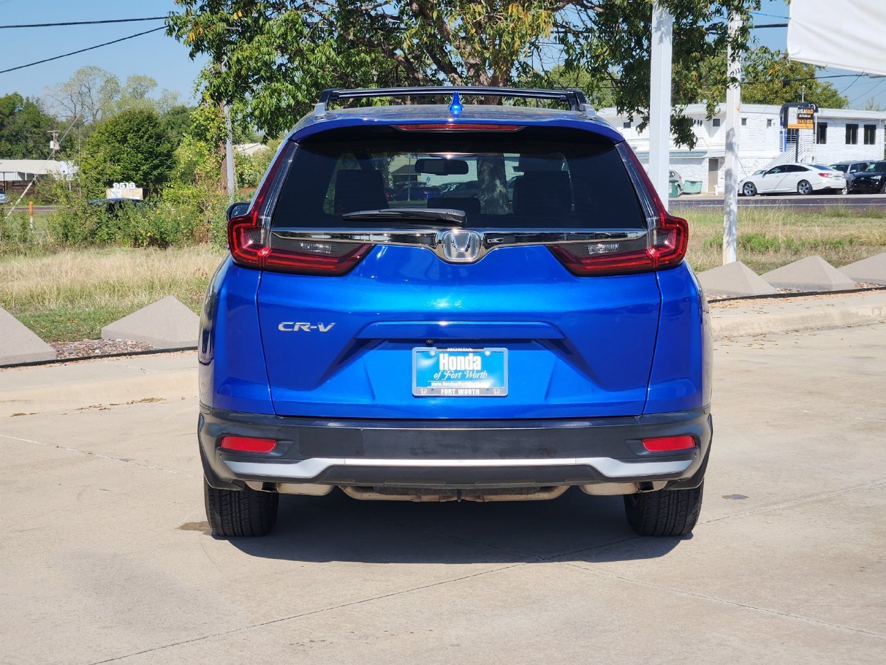Certified 2022 Honda CR-V EX-L image 6